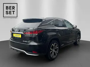 Lexus RX 450h X