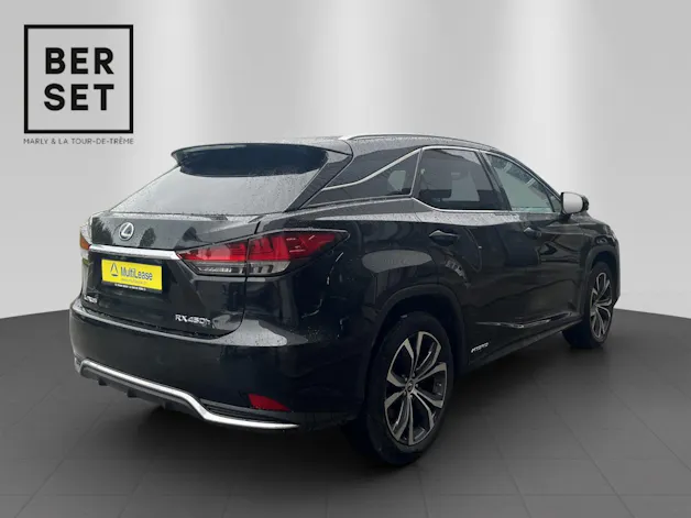 Lexus RX 450h X