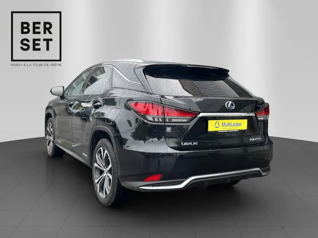 Lexus RX 450h X