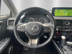 Lexus RX 450h X