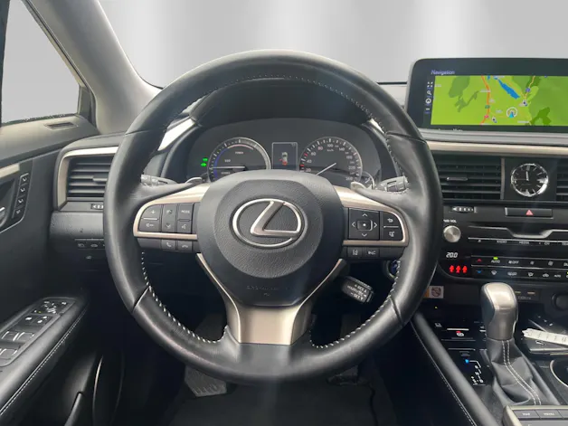 Lexus RX 450h X