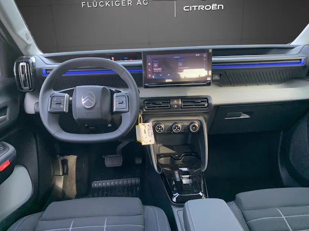 Citroën C3 1.2 Hybrid Plus