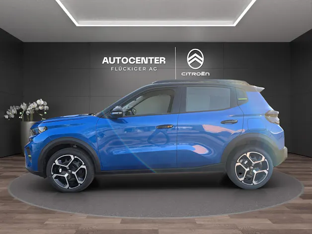 Citroën C3 1.2 Hybrid Plus