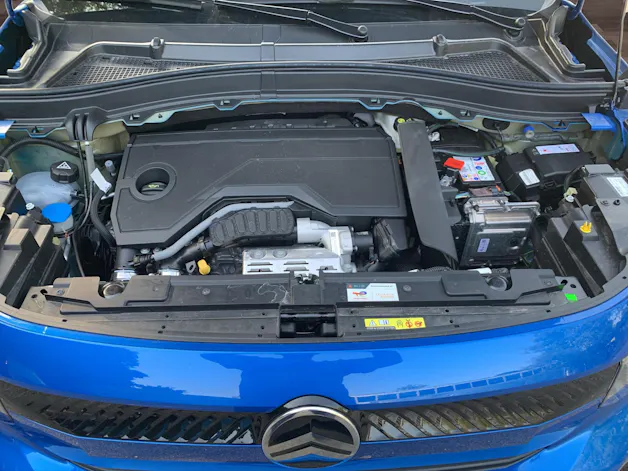 Citroën C3 1.2 Hybrid Plus