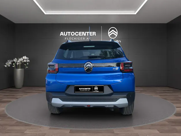 Citroën C3 1.2 Hybrid Plus