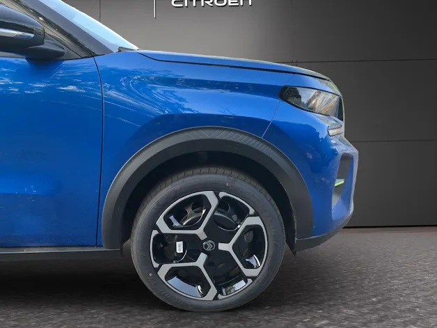 Citroën C3 1.2 Hybrid Plus