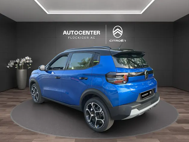 Citroën C3 1.2 Hybrid Plus