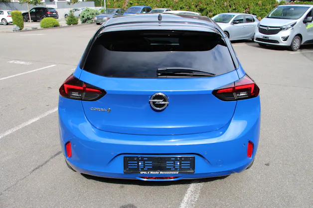 Opel Corsa-e Elegance