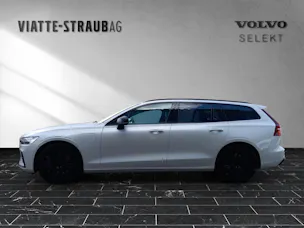 Volvo V60 2.0 T6 TE Ultimate Dark eAWD