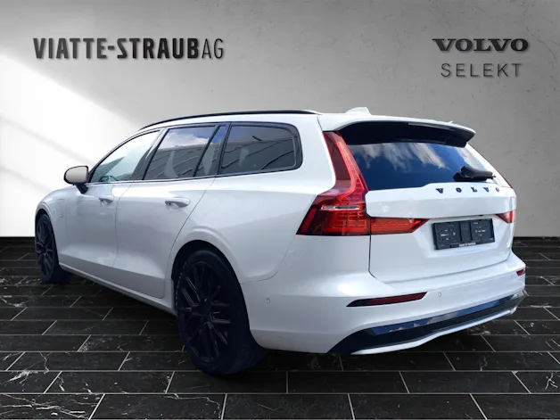 Volvo V60 2.0 T6 TE Ultimate Dark eAWD