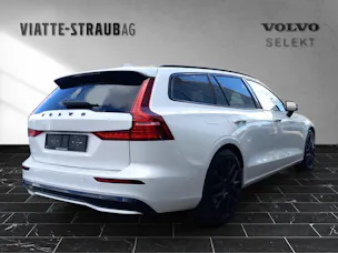 Volvo V60 2.0 T6 TE Ultimate Dark eAWD