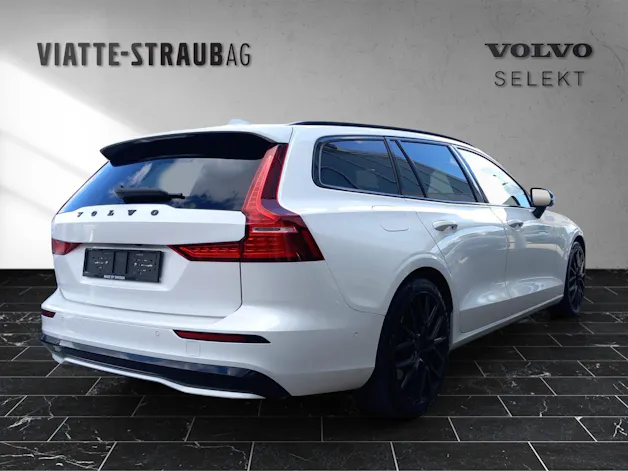 Volvo V60 2.0 T6 TE Ultimate Dark eAWD