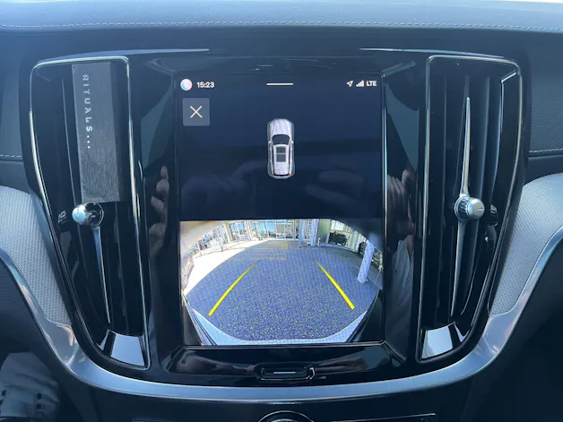 Volvo V60 2.0 T6 TE Ultimate Dark eAWD