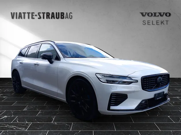 Volvo V60 2.0 T6 TE Ultimate Dark eAWD