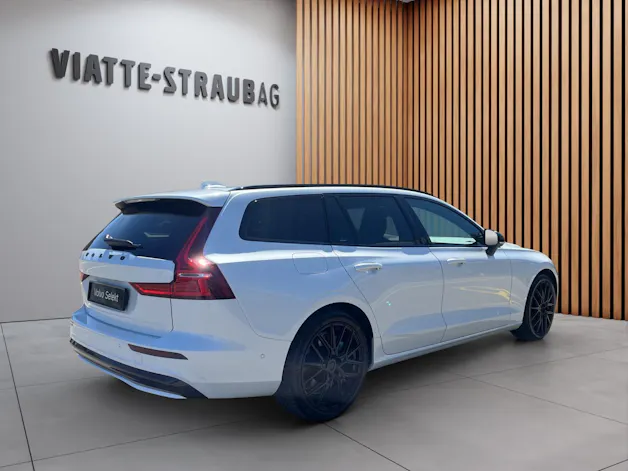 Volvo V60 2.0 T6 TE Ultimate Dark eAWD