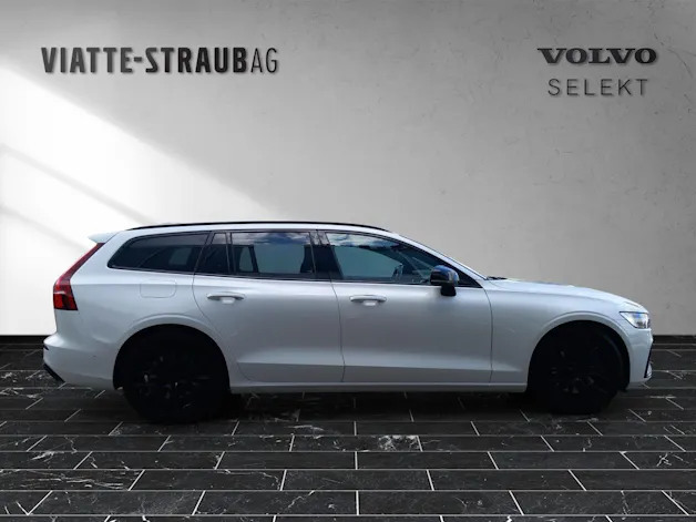 Volvo V60 2.0 T6 TE Ultimate Dark eAWD