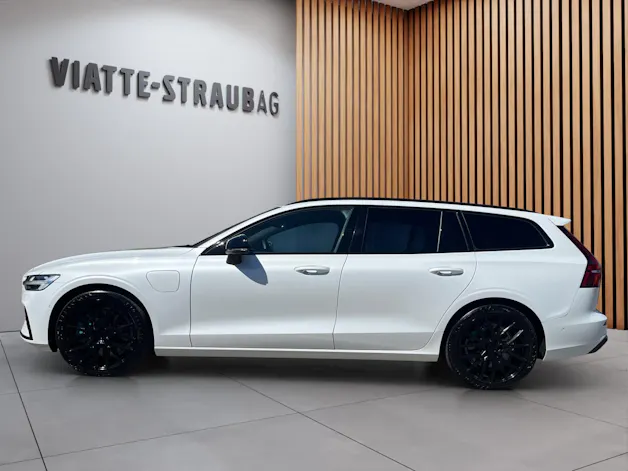 Volvo V60 2.0 T6 TE Ultimate Dark eAWD