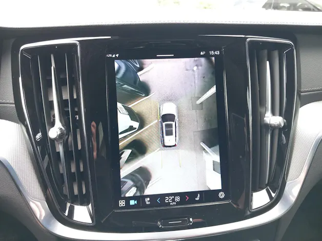 Volvo V60 2.0 T6 TE Ultimate Dark eAWD