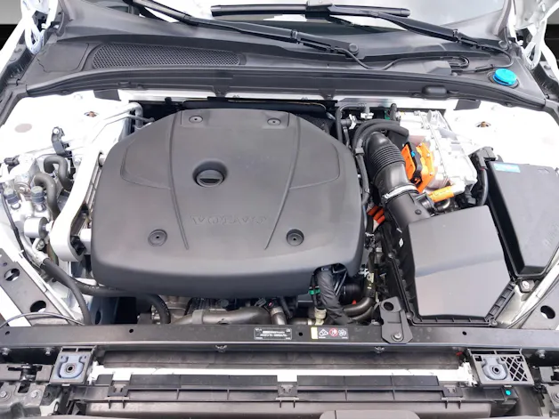 Volvo V60 2.0 T6 TE Ultimate Dark eAWD