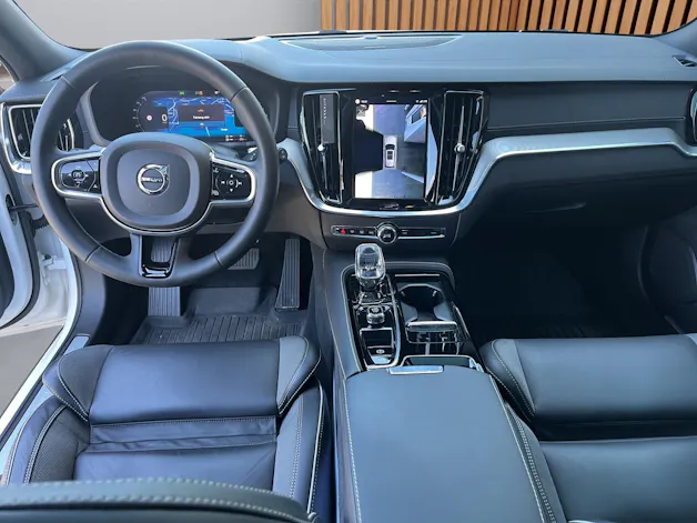 Volvo V60 2.0 T6 TE Ultimate Dark eAWD