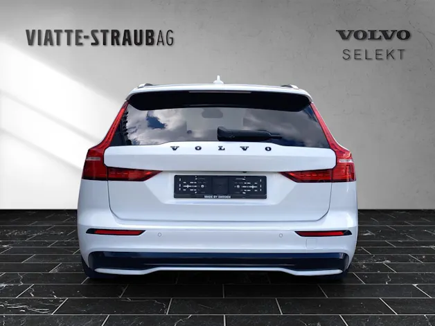Volvo V60 2.0 T6 TE Ultimate Dark eAWD