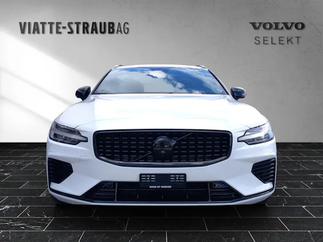 Volvo V60 2.0 T6 TE Ultimate Dark eAWD
