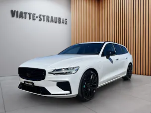 Volvo V60 2.0 T6 TE Ultimate Dark eAWD