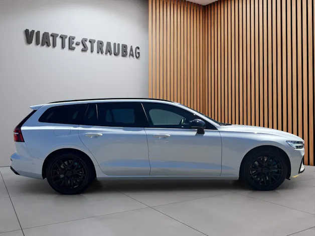 Volvo V60 2.0 T6 TE Ultimate Dark eAWD