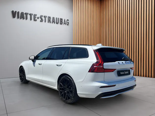 Volvo V60 2.0 T6 TE Ultimate Dark eAWD