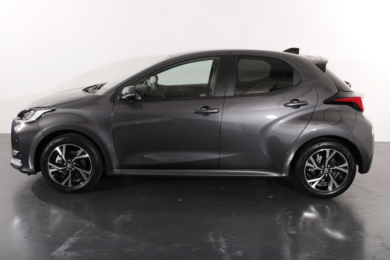 Vehicle image TOYOTA YARIS