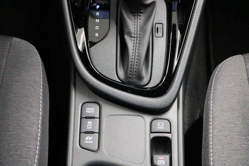 Vehicle image TOYOTA YARIS