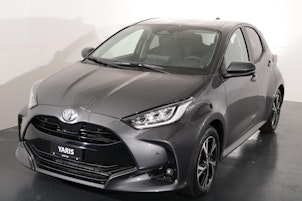 Vehicle image TOYOTA Yaris 1.5 VVT-i HSD Trend