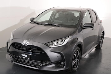 Vehicle image TOYOTA Yaris 1.5 VVT-i HSD Trend