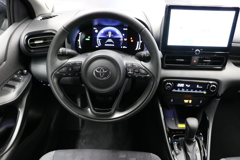 Vehicle image TOYOTA YARIS