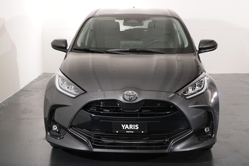 Vehicle image TOYOTA YARIS
