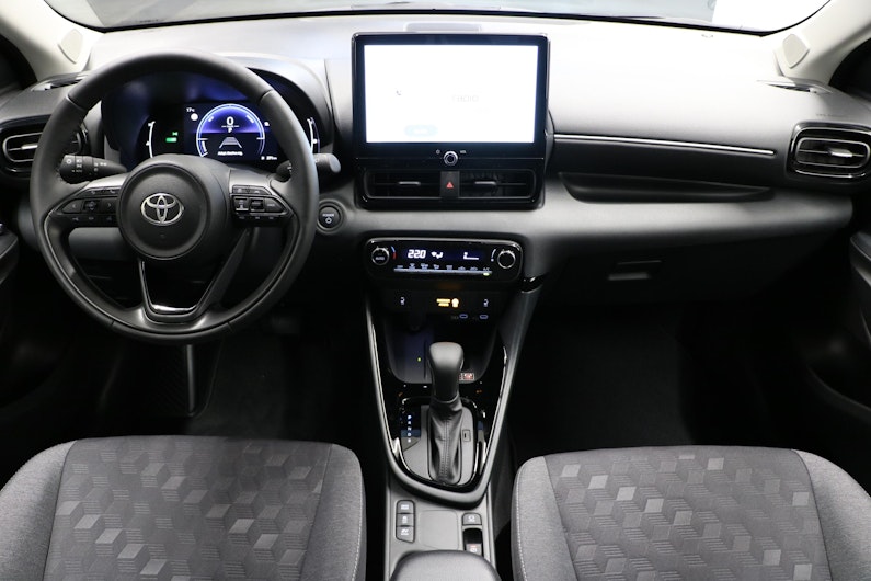 Vehicle image TOYOTA YARIS