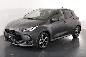 Vehicle image TOYOTA Yaris 1.5 VVT-i HSD Trend