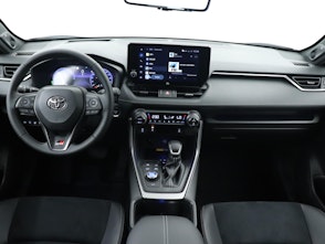 Vehicle image TOYOTA RAV4 2.5 Plug-In-Hybrid GR Sport