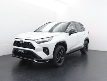 Vehicle image TOYOTA RAV4 2.5 Plug-In-Hybrid GR Sport