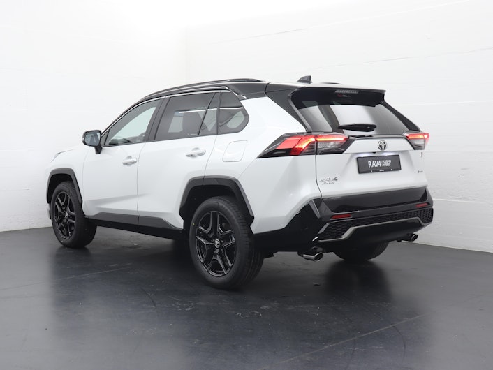 Vehicle image TOYOTA RAV-4