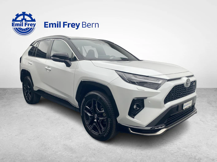 Fahrzeugbild TOYOTA RAV-4