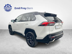 Fahrzeugbild TOYOTA RAV4 2.5 Plug-In-Hybrid GR Sport / Jetzt Leasing ab 0.99% oder Cash-Prämie CHF 3'000.00