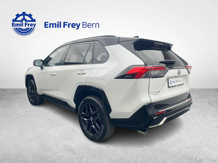 Fahrzeugbild TOYOTA RAV-4