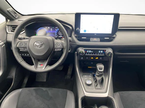 Fahrzeugbild TOYOTA RAV4 2.5 Plug-In-Hybrid GR Sport / Jetzt Leasing ab 0.99% oder Cash-Prämie CHF 3'000.00