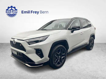 Fahrzeugbild TOYOTA RAV4 2.5 Plug-In-Hybrid GR Sport / Jetzt Leasing ab 0.99% oder Cash-Prämie CHF 3'000.00
