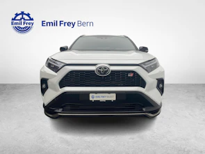 Fahrzeugbild TOYOTA RAV4 2.5 Plug-In-Hybrid GR Sport / Jetzt Leasing ab 0.99% oder Cash-Prämie CHF 3'000.00