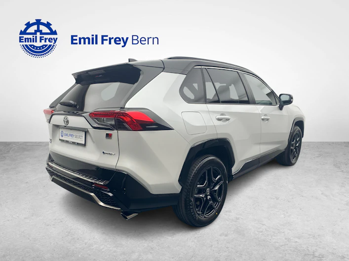 Fahrzeugbild TOYOTA RAV-4