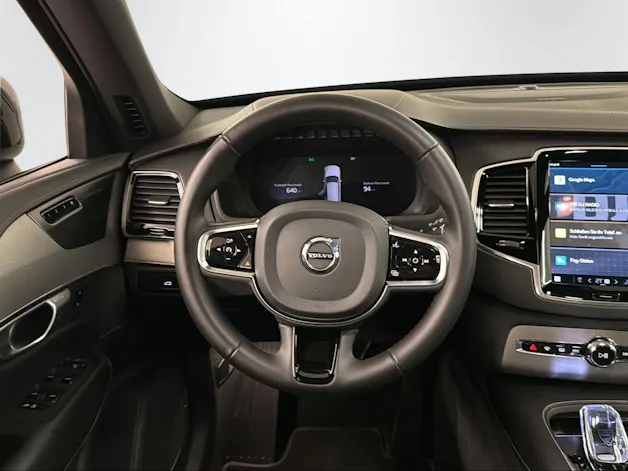 Volvo XC90 2.0 T8 TE Plus Dark 7P. eAWD
