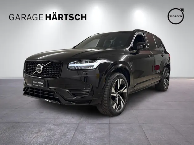 Volvo XC90 2.0 T8 TE Plus Dark 7P. eAWD