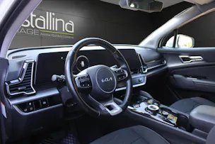Kia Sportage 1.6 T-GDi Hybrid Style